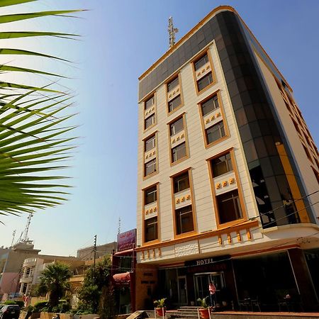 Hotel Karwan Saray Irbíl Exteriér fotografie